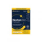 Norton 360 Premium – Antivirus software for 10 Devices