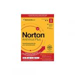 Norton AntiVirus Plus – Antivirus software for 1 Device